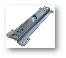 Rotary Universal Support 103544 for use with lifting tables and gearbox plates, providing secure support during maintenance