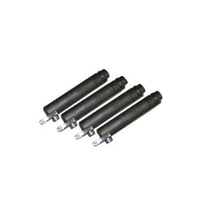 Rotary Set of Extensions VSG108A39 for R573 and R573BT Tire Changers – Set of 4 for Increased Clamping Capacity