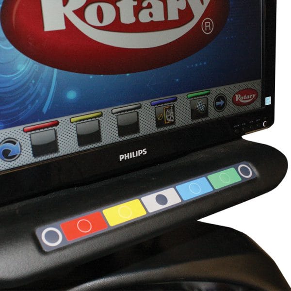 Rotary® Wheel Balancer – R544Plus | Pro Truck 3D - Image 7