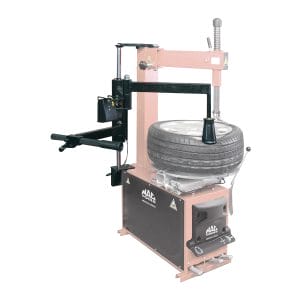 Rotary PLUS91N Helper Arm Upgrade for R140 Tire Changer, enhancing control for low-profile tires