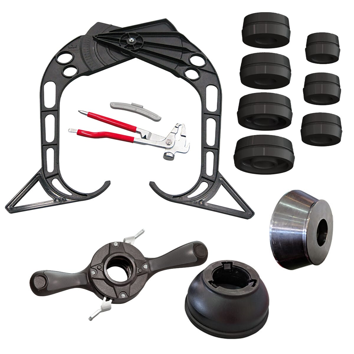Rotary® Wheel Balancer – R180 | Pro 3D Auto Wheel Balancer Accessory kit included with the Rotary Wheel Balancer R180 Shop 2D