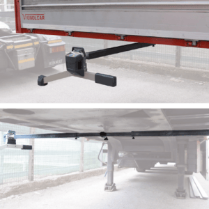 Rotary STDA49N Truck and Trailer Alignment Fixture for enhanced precision with R5000 alignment