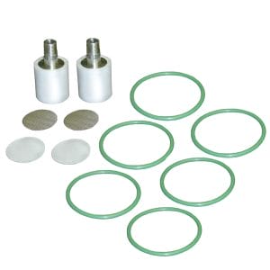 Rotary RECYCLEGUARD Filter Packs TM75114 – package of 4 filters for consistent performance and reliability.