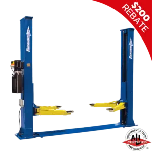 Forward Lift BP9 Two Post auto Lift with ALI gold certification