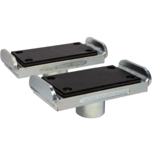 Forward Lift GM Adapter FJ6257KIT for 2019 Chevrolet Pick-ups with FJ6248 and FJ6249 adapters.