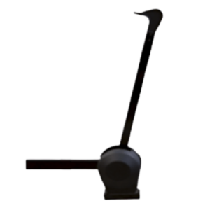 Rotary Wheel Width Caliper GAR266T for R544 models with 3D sensor technology.