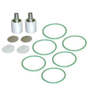 Rotary RECYCLEGUARD Filter Packs TM75114 &ndash; package of 4 filters for consistent performance and reliability.