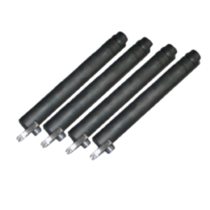 Rotary Clamping Extensions VSG108A12, set of 4 for expanding clamping capacity on the R541 tire changer.